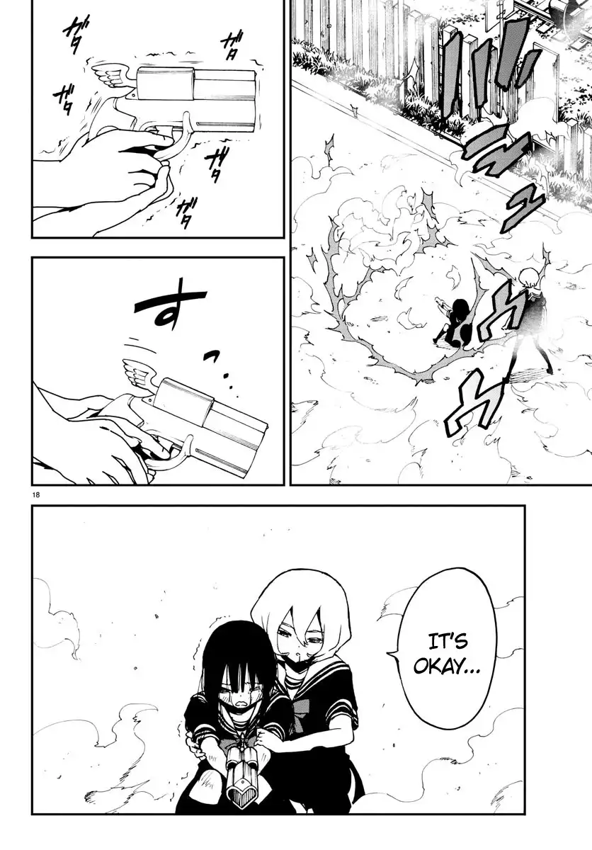 Mahou Shoujo Site Chapter 5 17
